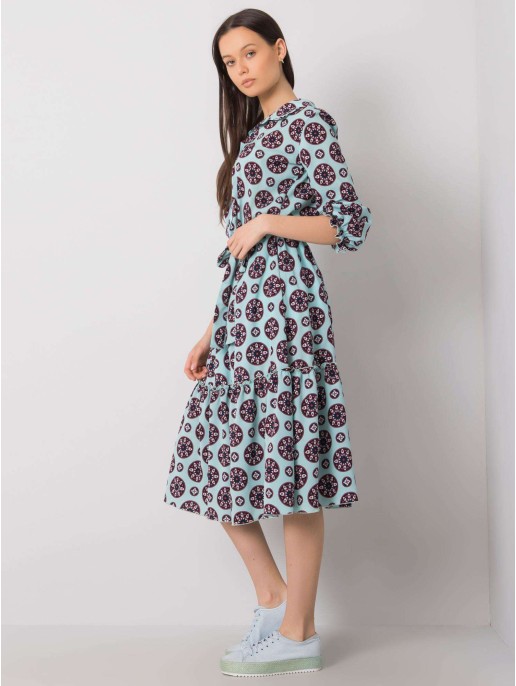 Sukienka-LK-SK-508525.17-mietowy Sukienka-LK-SK-508525.17-mietowy