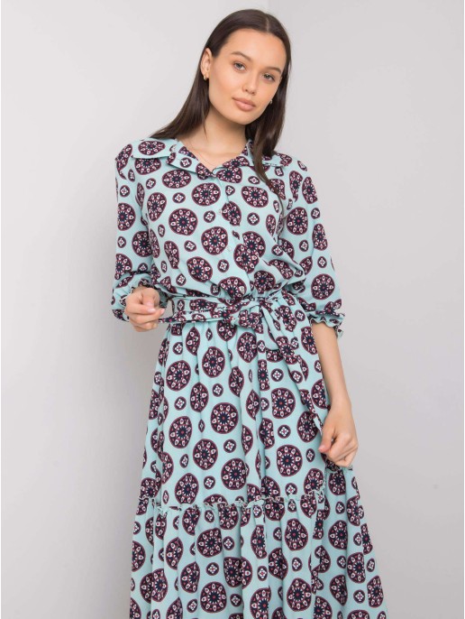 Sukienka-LK-SK-508525.17-mietowy Sukienka-LK-SK-508525.17-mietowy