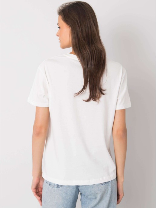 T-shirt-PM-TS-SS21CA82.16-ecru T-shirt-PM-TS-SS21CA82.16-ecru