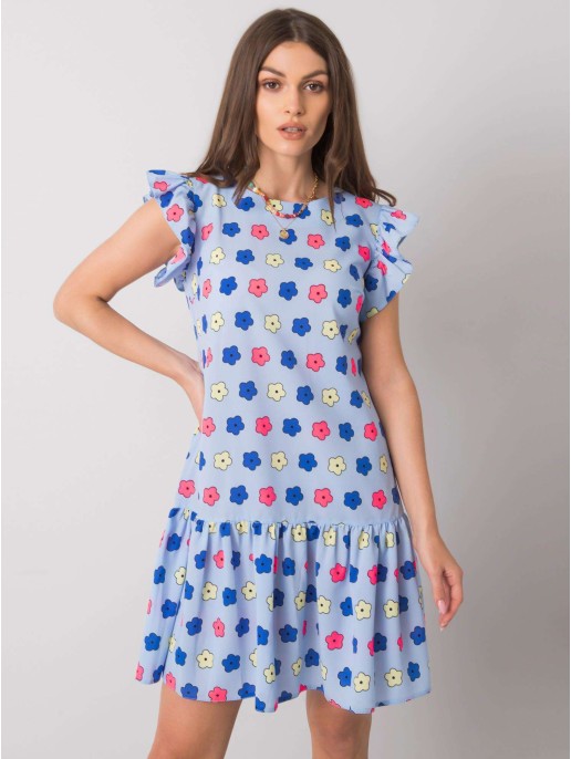 Sukienka-LK-SK-506950.02P-jasny niebieski Sukienka-LK-SK-506950.02P-jasny niebieski