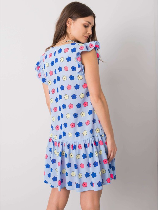 Sukienka-LK-SK-506950.02P-jasny niebieski Sukienka-LK-SK-506950.02P-jasny niebieski