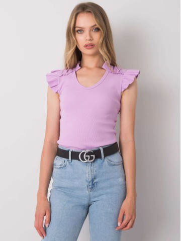 Palaidinė-CA-BZ-5791.12P-šviesiai violetinė 2