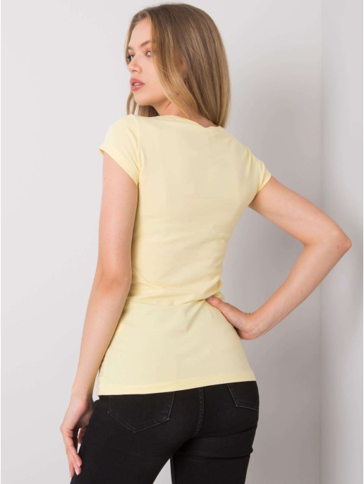 T-shirt-EM-TS-ES-21-533.16-jasny żółty T-shirt-EM-TS-ES-21-533.16-jasny żółty