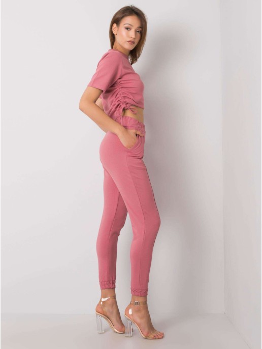 Laisvalaikio kostiumas-123-KMPL-3441.60P-tamsiai rožinis Laisvalaikio kostiumas-123-KMPL-3441.60P-tamsiai rožinis