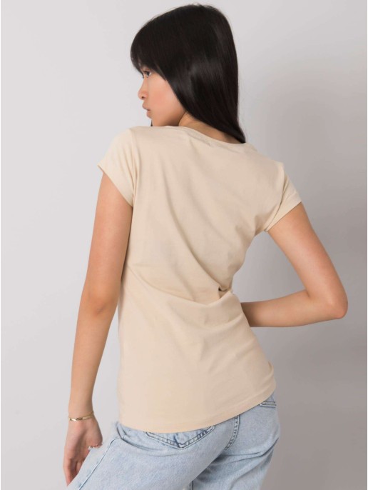 T-shirt-EM-TS-ES-21-532.18-beżowy T-shirt-EM-TS-ES-21-532.18-beżowy