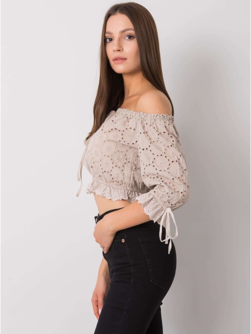 Palaidinė-TW-TP-BI-25455.43-smėlio spalvos Palaidinė-TW-TP-BI-25455.43-smėlio spalvos