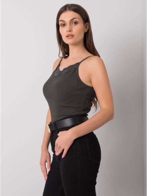 Palaidinė-RV-TP-6665.22P-tamsiai khaki Palaidinė-RV-TP-6665.22P-tamsiai khaki