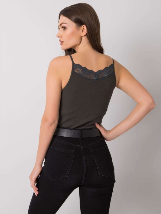 Palaidinė-RV-TP-6665.22P-tamsiai khaki Palaidinė-RV-TP-6665.22P-tamsiai khaki