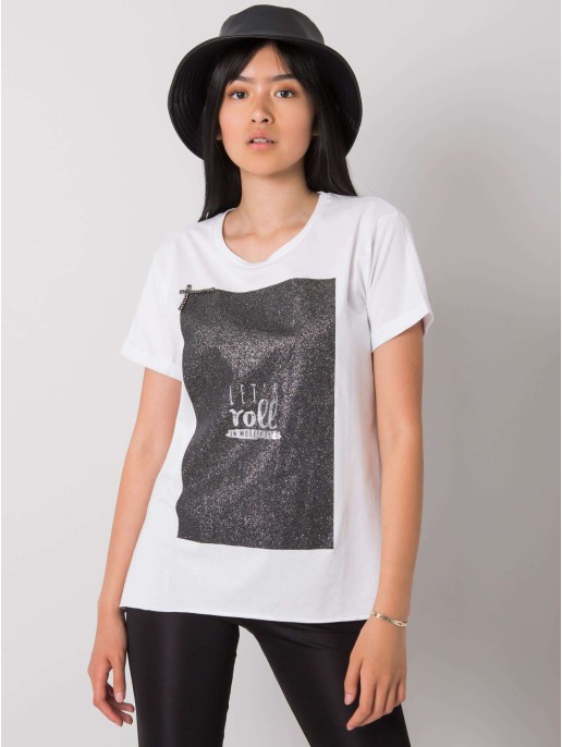 T-shirt-HB-TS-3068.60-biały T-shirt-HB-TS-3068.60-biały