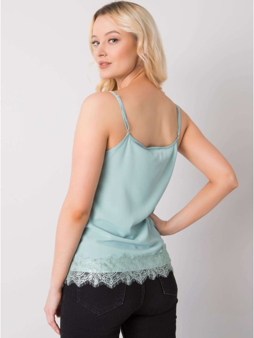 Top-AI-TP-6014.15P-mietowy Top-AI-TP-6014.15P-mietowy