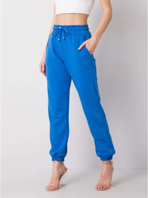 Spodnie dresowe-RV-DR-6120.03P-ciemny niebieski Spodnie dresowe-RV-DR-6120.03P-ciemny niebieski