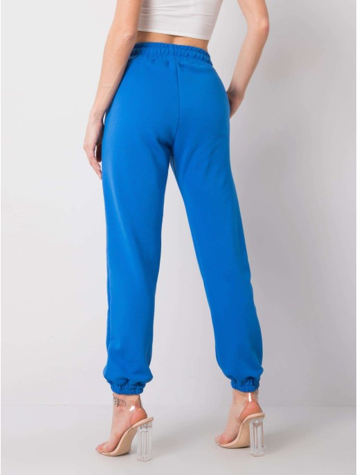 Spodnie dresowe-RV-DR-6120.03P-ciemny niebieski Spodnie dresowe-RV-DR-6120.03P-ciemny niebieski