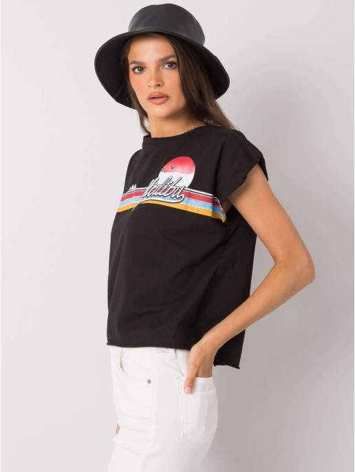 Bluzka-FA-BZ-7139.73P-czarny Bluzka-FA-BZ-7139.73P-czarny