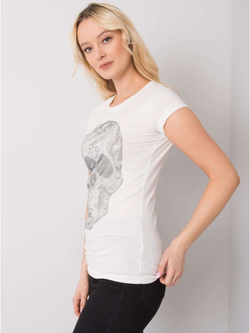 T-shirt-EM-TS-ES-21-532.18-ecru T-shirt-EM-TS-ES-21-532.18-ecru