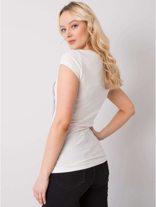 T-shirt-EM-TS-ES-21-532.18-ecru T-shirt-EM-TS-ES-21-532.18-ecru