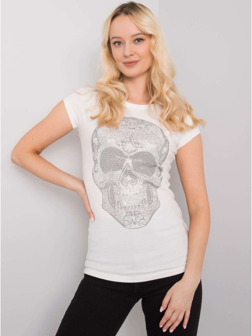 T-shirt-EM-TS-ES-21-532.18-ecru T-shirt-EM-TS-ES-21-532.18-ecru