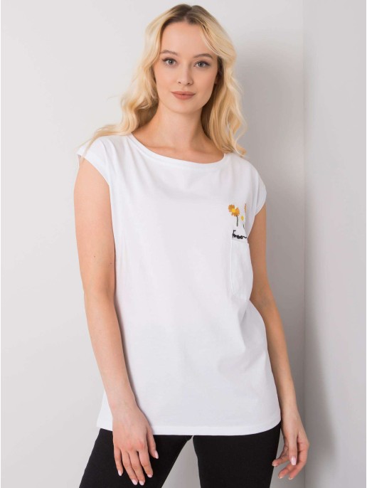 Bluzka-FA-BZ-7157.19-biały Bluzka-FA-BZ-7157.19-biały