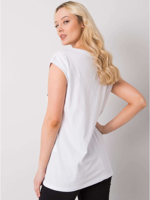 Bluzka-FA-BZ-7157.19-biały Bluzka-FA-BZ-7157.19-biały