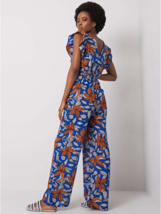 Kombinezon-DHJ-KO-13568.13P-ciemny niebieski Kombinezon-DHJ-KO-13568.13P-ciemny niebieski