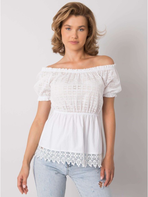 Bluzka-LK-BZ-506361.11P-biały Bluzka-LK-BZ-506361.11P-biały