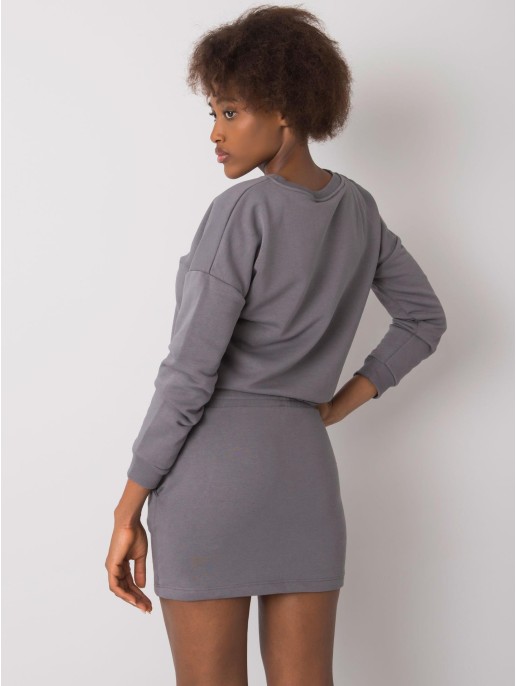 Laisvalaikio kostiumas-RV-KMPL-6105.18X-tamsiai pilkas Laisvalaikio kostiumas-RV-KMPL-6105.18X-tamsiai pilkas