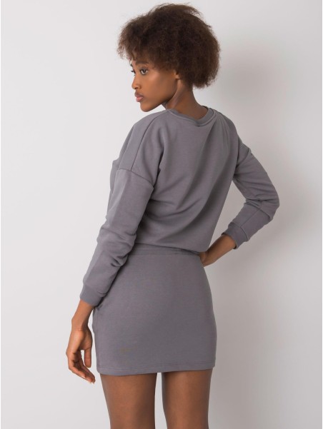 Laisvalaikio kostiumas-RV-KMPL-6105.18X-tamsiai pilkas