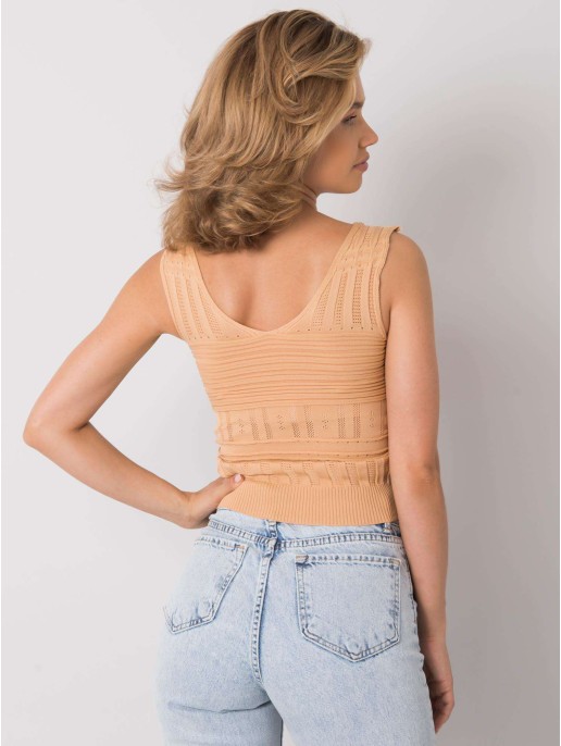 Top-CA-TP-1458.42P-camelowy Top-CA-TP-1458.42P-camelowy