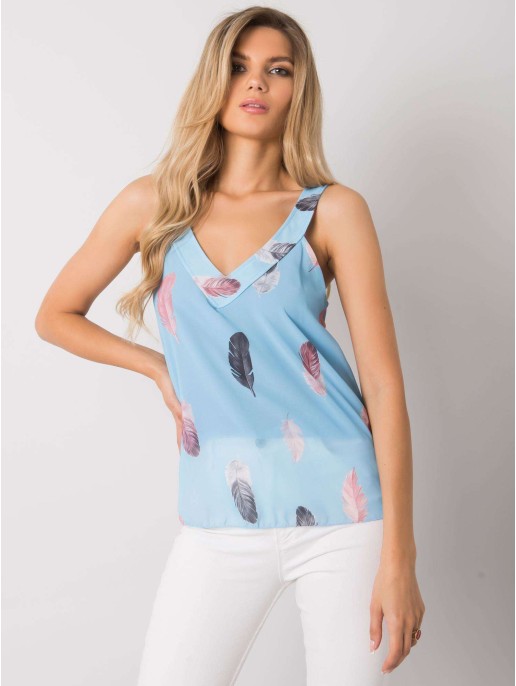 Top-DHJ-TP-13327.06P-jasny niebieski Top-DHJ-TP-13327.06P-jasny niebieski