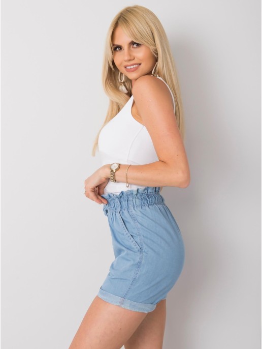 Szorty-RO-SN-2512.44P-niebieski Szorty-RO-SN-2512.44P-niebieski