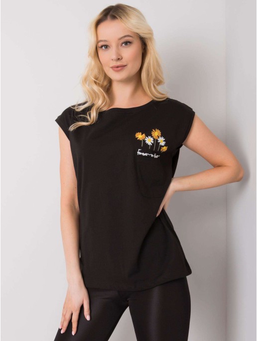 Bluzka-FA-BZ-7157.19-czarny Bluzka-FA-BZ-7157.19-czarny