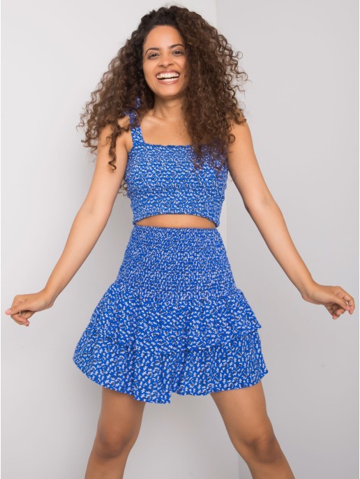 Sijonas-RO-SD-2511-6.14P-tamsiai mėlynas Sijonas-RO-SD-2511-6.14P-tamsiai mėlynas