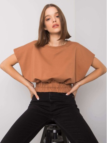 Bluza-FA-BL-7111.66P-jasny brązowy