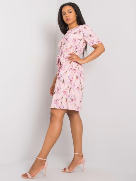 Sukienka-LK-SK-507646-2.29-jasny różowy