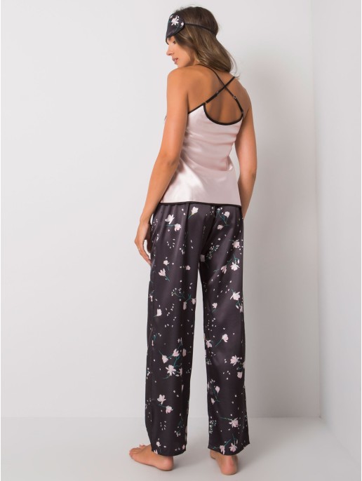 Rinkinys-BR-KMPL-4157-juoda ir rožinė