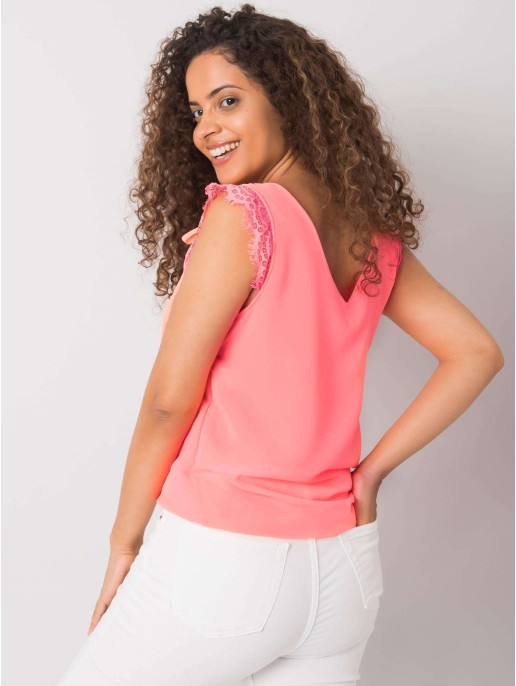 Top-DHJ-TP-13317.25P-fluo różowy Top-DHJ-TP-13317.25P-fluo różowy