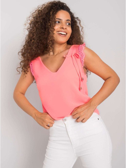 Top-DHJ-TP-13317.25P-fluo różowy Top-DHJ-TP-13317.25P-fluo różowy