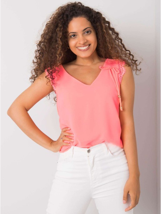 Top-DHJ-TP-13317.25P-fluo różowy Top-DHJ-TP-13317.25P-fluo różowy