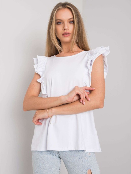 Palaidinė-TW-BZ-OB023.18P-balta Palaidinė-TW-BZ-OB023.18P-balta