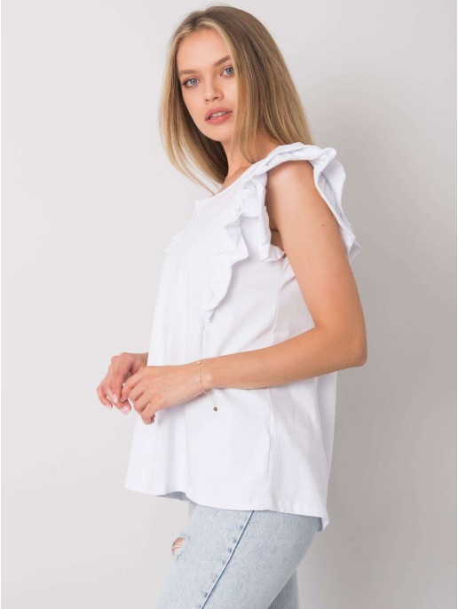 Palaidinė-TW-BZ-OB023.18P-balta Palaidinė-TW-BZ-OB023.18P-balta