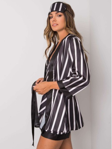 Komplet-BR-KMPL-8044-czarno-różowy 2