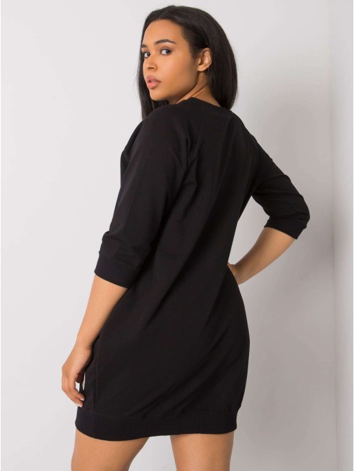 Sukienka-RV-SK-6847.59P-czarny Sukienka-RV-SK-6847.59P-czarny