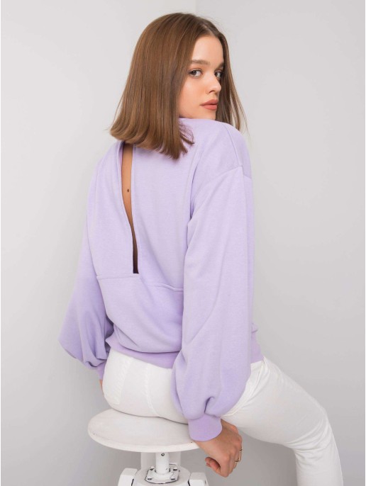 Bluza-EM-BL-625.90-jasny fioletowy Bluza-EM-BL-625.90-jasny fioletowy