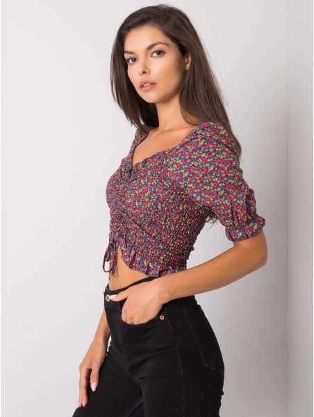 Palaidinė-RO-BZ-2516-8.28-tamsiai mėlyna