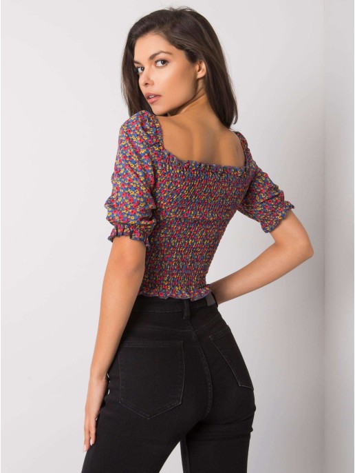 Palaidinė-RO-BZ-2516-8.28-tamsiai mėlyna Palaidinė-RO-BZ-2516-8.28-tamsiai mėlyna