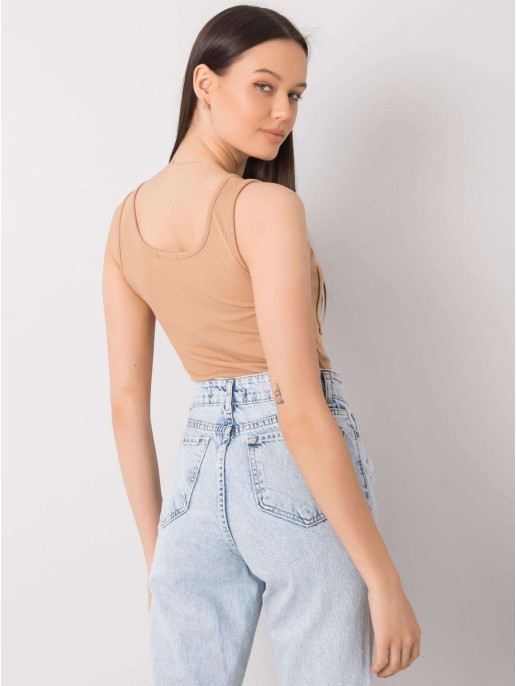 Top-DHJ-TP-13287.36P-camelowy Top-DHJ-TP-13287.36P-camelowy