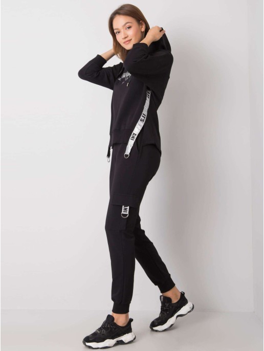 Laisvalaikio kostiumas-RV-KMPL-6427.19P-juodas Laisvalaikio kostiumas-RV-KMPL-6427.19P-juodas