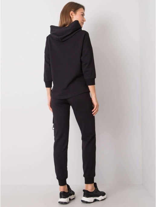 Laisvalaikio kostiumas-RV-KMPL-6427.19P-juodas Laisvalaikio kostiumas-RV-KMPL-6427.19P-juodas