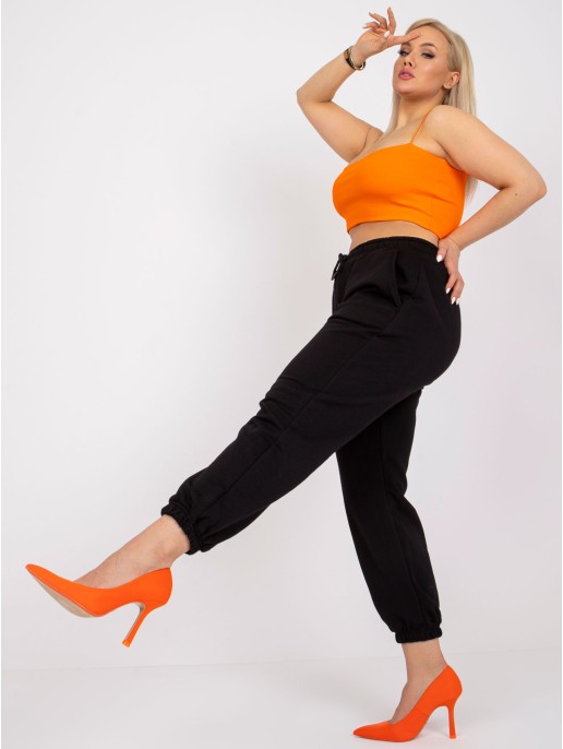 Sportinės kelnės-RV-DR-6331.86-c juodos Sportinės kelnės-RV-DR-6331.86-c juodos