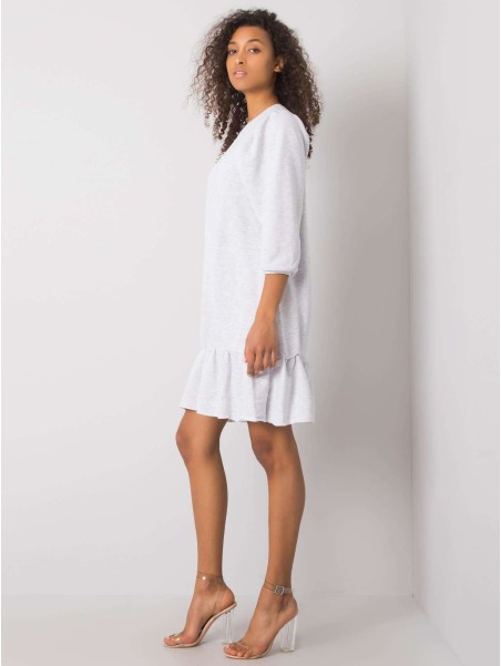 Sukienka-RV-SK-6075.10X-jasny szary