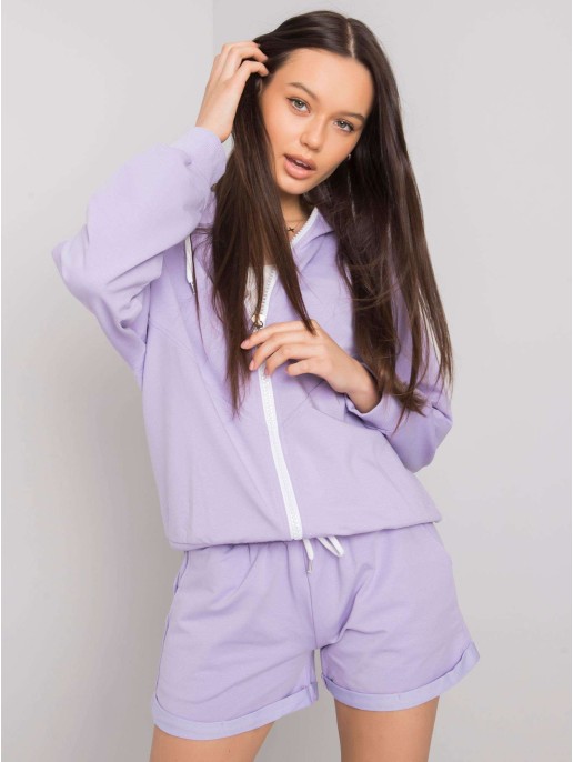 Laisvalaikio kostiumas-FA-KMPL-6391.39P-šviesiai violetinis Laisvalaikio kostiumas-FA-KMPL-6391.39P-šviesiai violetinis